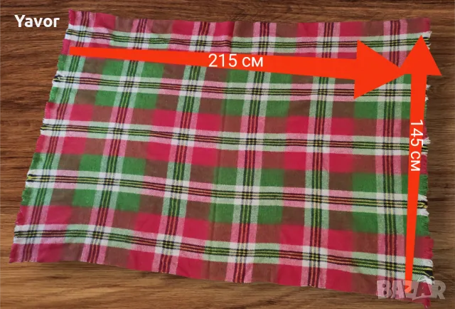 ЧИСТО НОВИ ВЪЛНЕНИ РОДОПСКИ ОДЕЯЛА, снимка 2 - Олекотени завивки и одеяла - 48180904