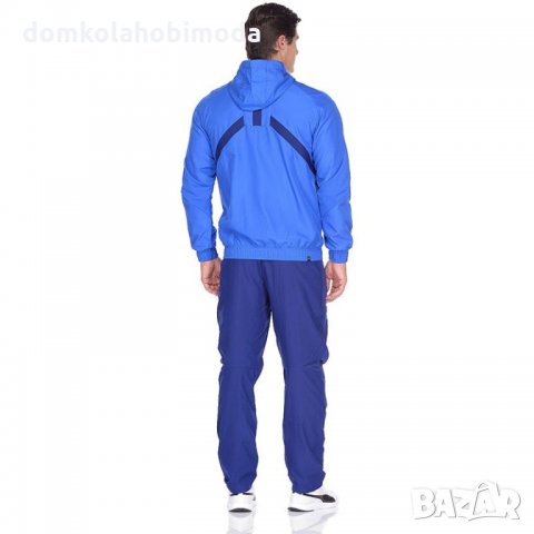Мъжки Анцуг PUMA Vent Hooded Woven Tracksuit, снимка 2 - Спортни дрехи, екипи - 31438428
