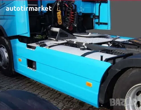 Странични спойлери за Volvo FH4 EURO 6 – SP04