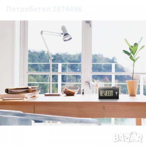 3605 Часовник със звуково активиране и проекция, снимка 8 - Други стоки за дома - 34911050