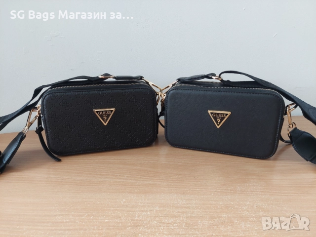 Guess дамска чанта през рамо код 303