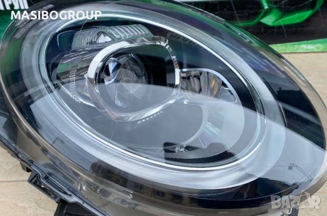 Фарове ADAPTIVE Led фар за Мини Купър Mini Cooper F54 F55 F56 фейс F57 LCI, снимка 4 - Части - 32057160