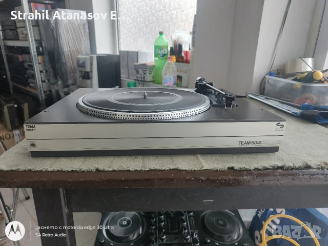 Schneider TEAM 6041 Пълен Комплект, снимка 7 - Аудиосистеми - 51298494