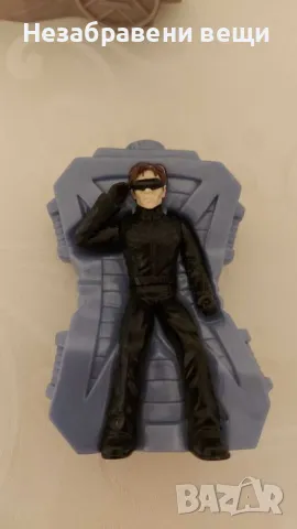 Колекция X-Men 2 на Marvel и KFC от 2003 г.: Storm, Cyclops, Wolverine, снимка 5 - Колекции - 47726837