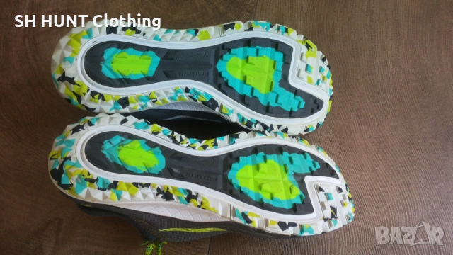 NIKE ZOOM KIGER Shoes Размер EUR 44,5 / UK 9,5 мъжки маратонки 126-14-S, снимка 12 - Маратонки - 53042630