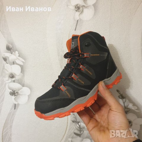 Trevolution водоустойчиви детски високи обувки   номер 36 
