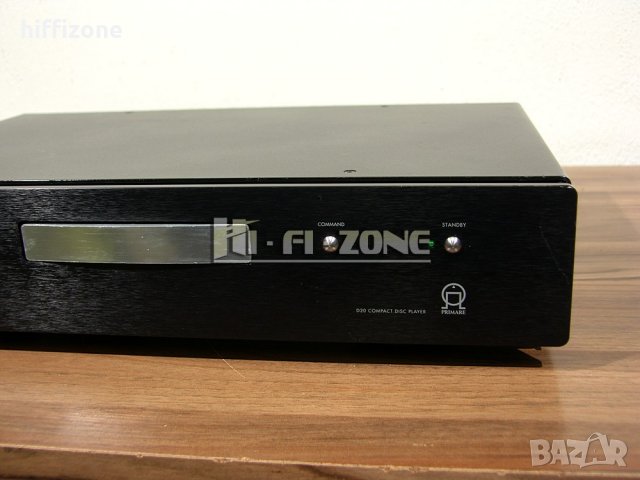 CD PLAYER  Primare d20 , снимка 5 - Аудиосистеми - 40149469