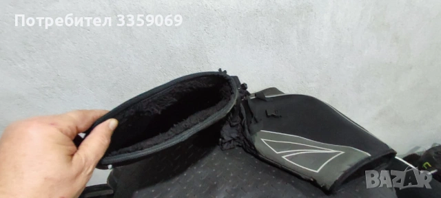 Зимни лапи предпазители за мотор скутер , снимка 2 - Аксесоари и консумативи - 54095924