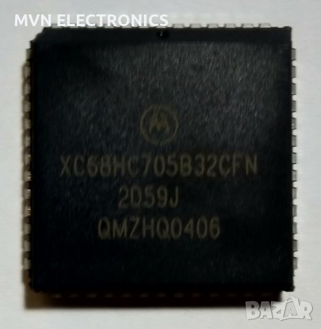 68HC705B32 микроконтролер