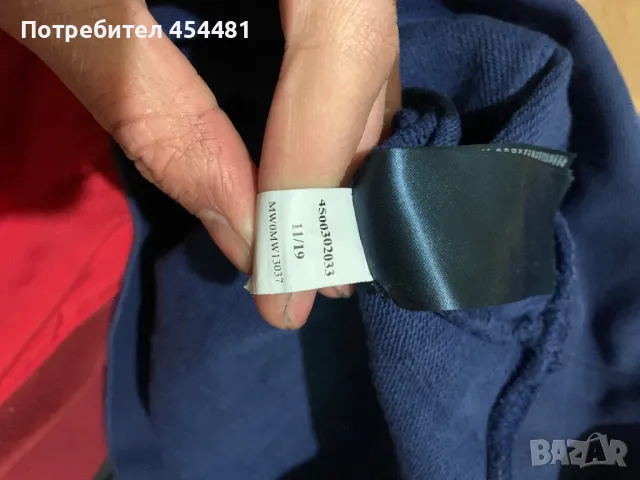 Tommy Hilfiger men’s hoodie , снимка 4 - Суичъри - 49213862