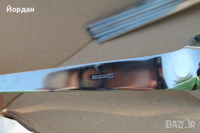 Немски Комплект прибори    wmf нови                   - вилици,лъжици и ножове  в м ф, снимка 11 - Прибори за хранене, готвене и сервиране - 37605263