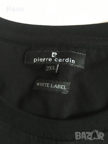 Pierre Cardin -оригинал !, снимка 2 - Тениски - 30832542