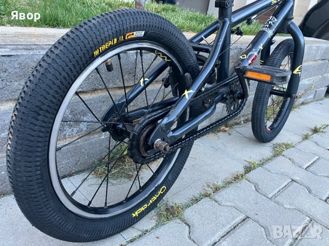 BMX 16 цола, снимка 2 - Велосипеди - 54347613