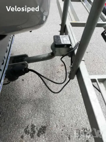 Багажник за 2бр. велосипеди, за теглич., снимка 2 - Аксесоари и консумативи - 50234848