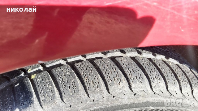 Джанти с гуми за пежо 16 цола 5х108, снимка 6 - Гуми и джанти - 36449898