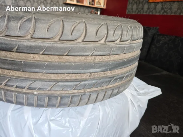 Летни гуми 225/45 R17 4бр. 100евро