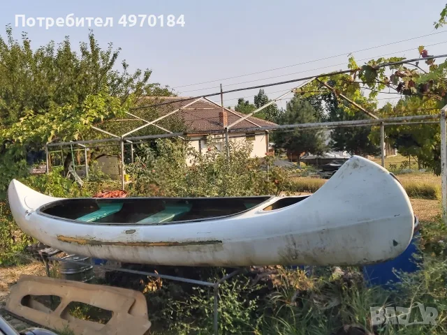 3 но канадско кану, снимка 2 - Водни спортове - 56368643