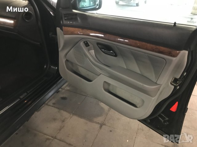BMW E39, 525 д, 2001г, автомат , комби, на части, снимка 14 - Автомобили и джипове - 35051954