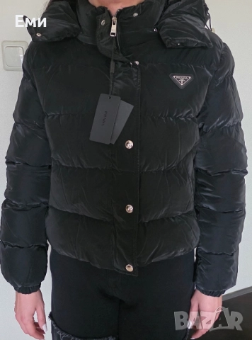 Miu Miu якета зимни дамски , снимка 16 - Якета - 52209047