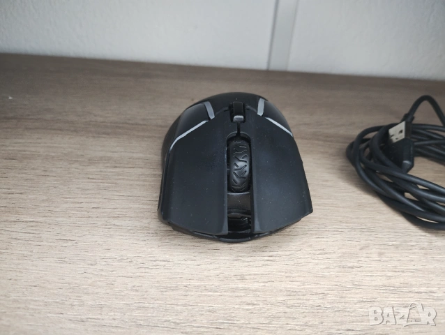 SteelSeries Rival 600 геймърска мишка, снимка 2 - Клавиатури и мишки - 54325086