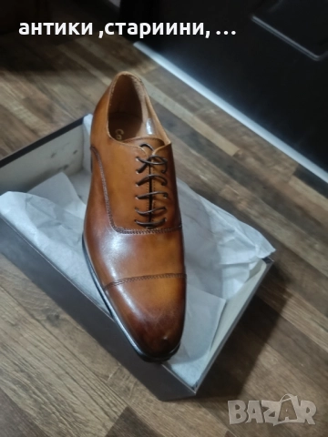 официални мъжки обувки НОВО!!!, снимка 2 - Официални обувки - 51937824