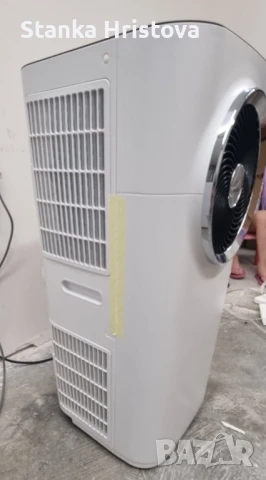 Klastein KraftWerk Eco Smart 11 Мобилен климатик. , снимка 5 - Климатици - 50785685