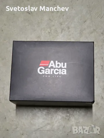 Abu Garcia Revo MGX 30 пълен комплект