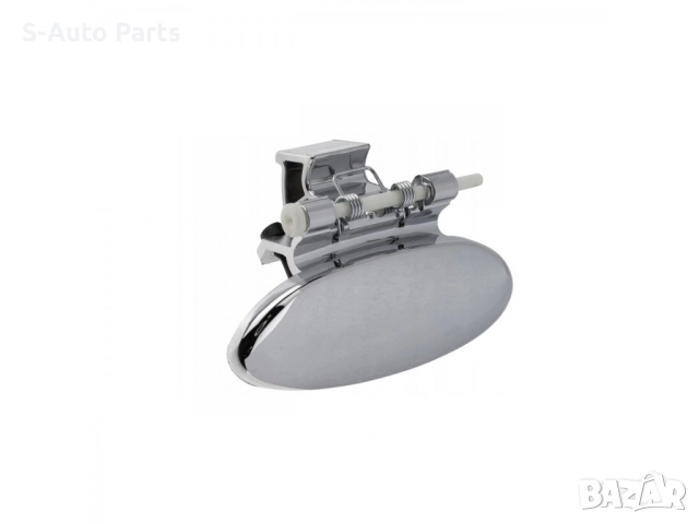 Дръжка за жабка за Peugeot 206CC (2000-2008) 8214.VL Цвят Хром