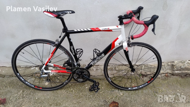 Шосеен велосипед 