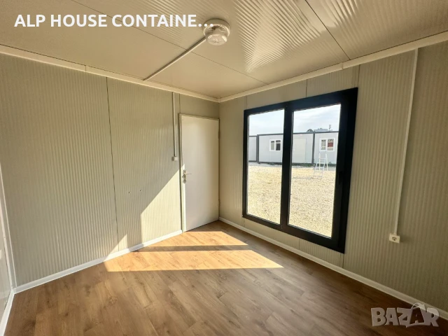 Жилищен контейнер 900х300 | Офис, Магазин, Строителен, Модулен, Склад, Санитарен, снимка 5 - Друго търговско оборудване - 51113062