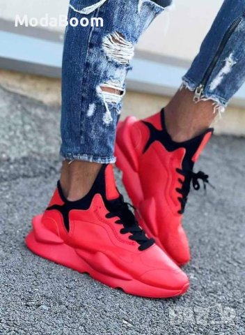 Мъжки обувки , снимка 2 - Маратонки - 42375826