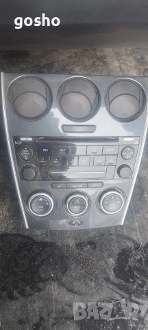 Управление Mazda 6 комплект