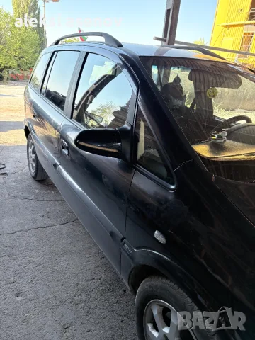  АКСЕЛ.  Продавам опел зафира 0888828030, снимка 12 - Автомобили и джипове - 55780787