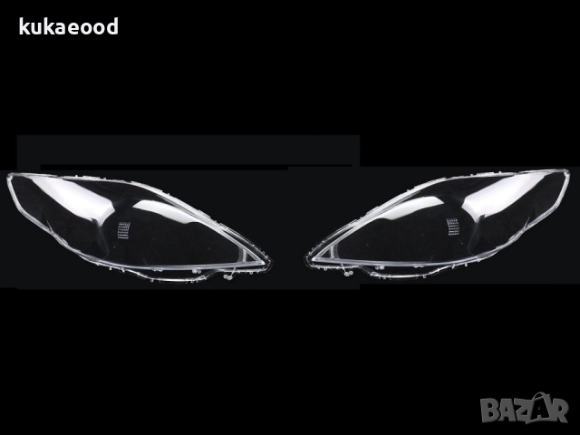Стъкла за фарове на Mazda 5 Facelift (2008-2010), снимка 1 - Аксесоари и консумативи - 44525797