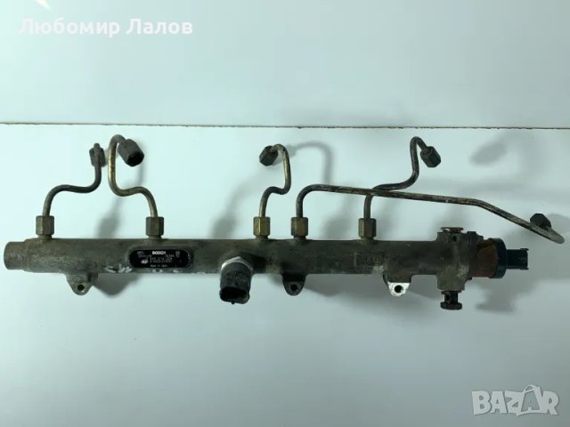 Горивна рейка за Хюндай Каренс Hyndai Carens 2.0 113к.с 