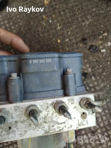 ABS СПИРАЧНА ПОМПА, Nissan Micra K13. 47660 3HD0D , 0265956052 , снимка 4 - Части - 48742413