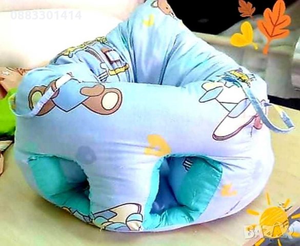 Барбарон за бебе Стол за бебе , снимка 2 - Други - 30953249