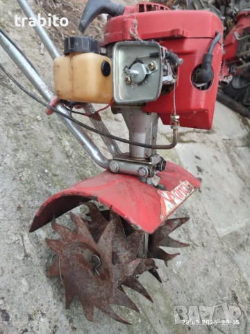 Мини фреза, снимка 3 - Градинска техника - 50462888