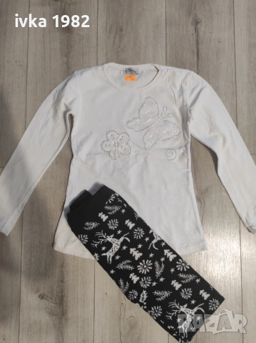 Блузи за момиче 11г. , снимка 9 - Детски Блузи и туники - 54078090