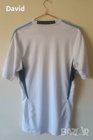 Оригинална фланелка на Аякс 11/12 Pre-match, снимка 2 - Футбол - 51691576