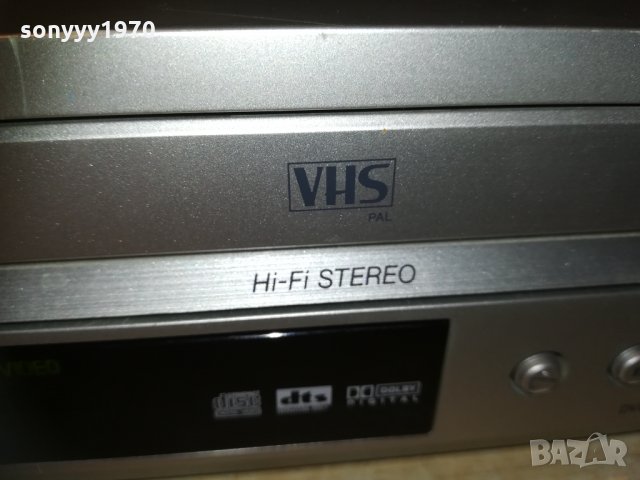 ПОРЪЧАНО-sony hifi stereo video & dvd 1203210930, снимка 12 - Плейъри, домашно кино, прожектори - 32129868