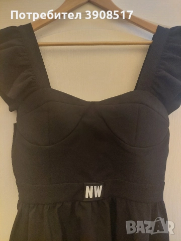 Negative / Pause Jeans рокля, снимка 2 - Рокли - 52817131