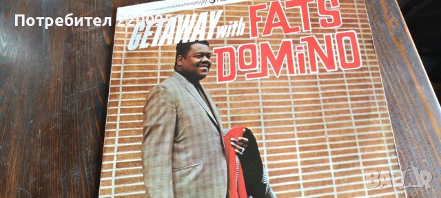 FATS DOMINO, снимка 1