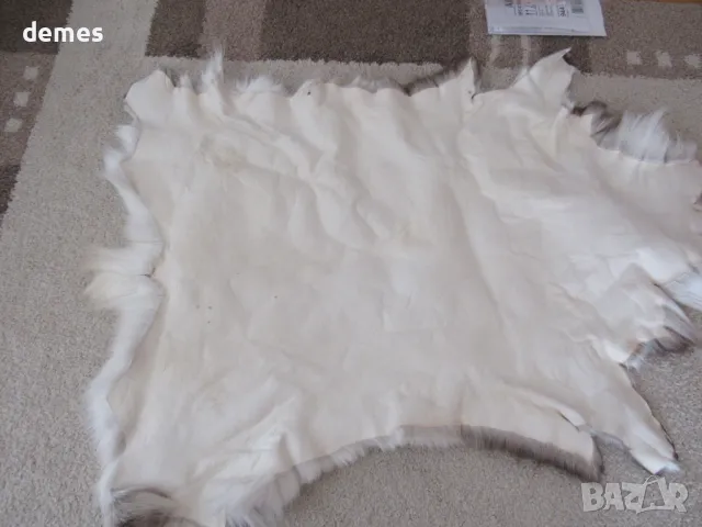 Кожа от северен елен, нова, Швеция, снимка 6 - Други - 48300224