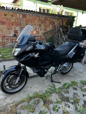 Honda Deauville NT700, снимка 2 - Мотоциклети и мототехника - 53748448