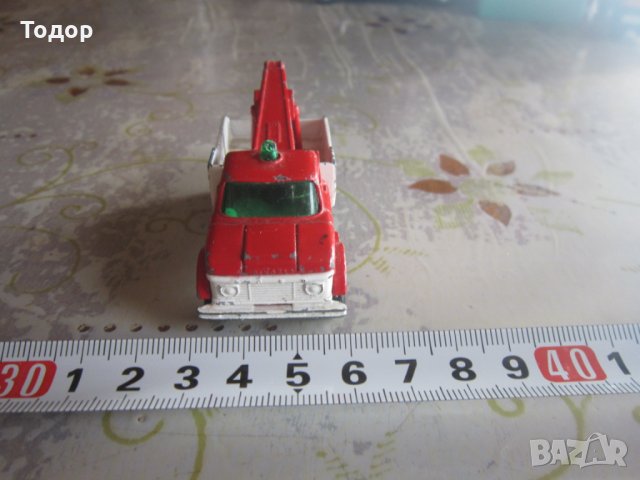 Кола количка кран Форд 1971, снимка 2 - Коли, камиони, мотори, писти - 31774648