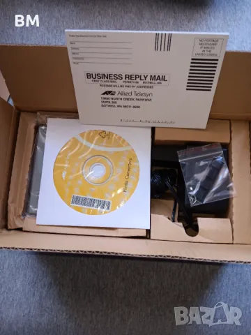 Медиен конвектор АТ МС 102XL 20, снимка 3 - Друга електроника - 49770398