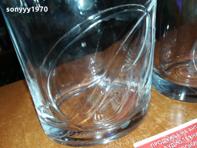 BALANTINES-2БР ЧАШИ ЗА УИСКИ 2311211955, снимка 6 - Колекции - 34905718