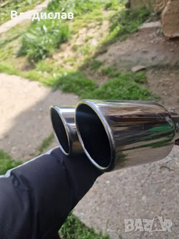 Накрайник задно гърне за Volvo V40 1, снимка 6 - Части - 49832520