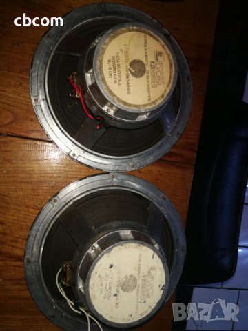 ГД3030-1 Широкополосный динамик, снимка 3 - Аудиосистеми - 42705357